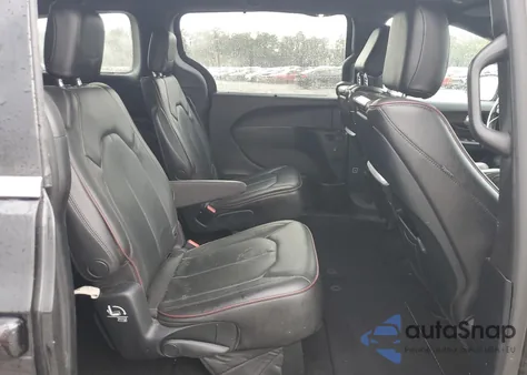 2020 Chrysler Pacifica Limited z USA, uszkodzony, nr VIN 2C4RC1GG1LR102926